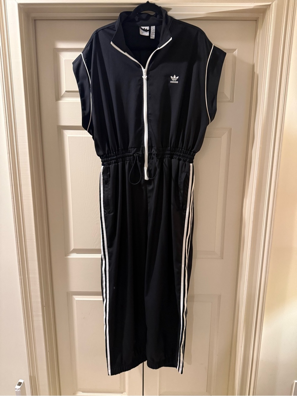 NWOT Adidas Jumpsuit XL - Picture 3 of 3